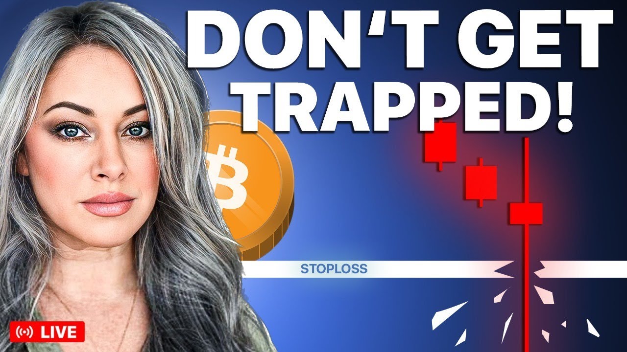 A Bitcoin Trap Will Play Out In The Next 72 Hours! (Are You Prepared?)