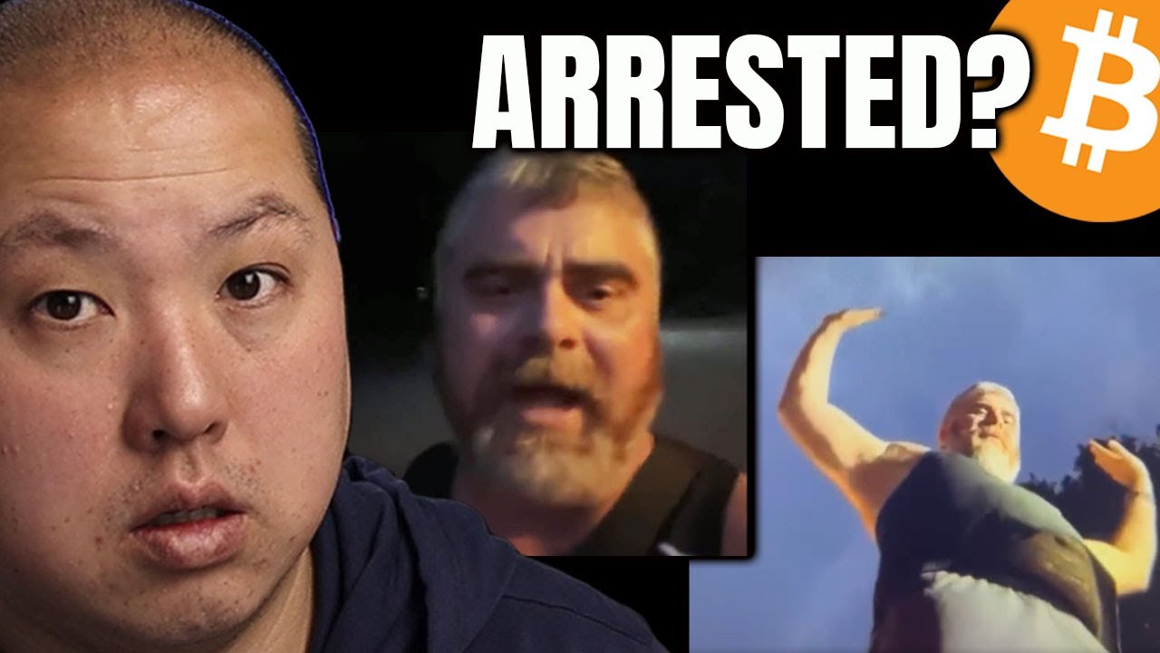 Ben Armstrong Arrested On Air? | Bitcoin Update