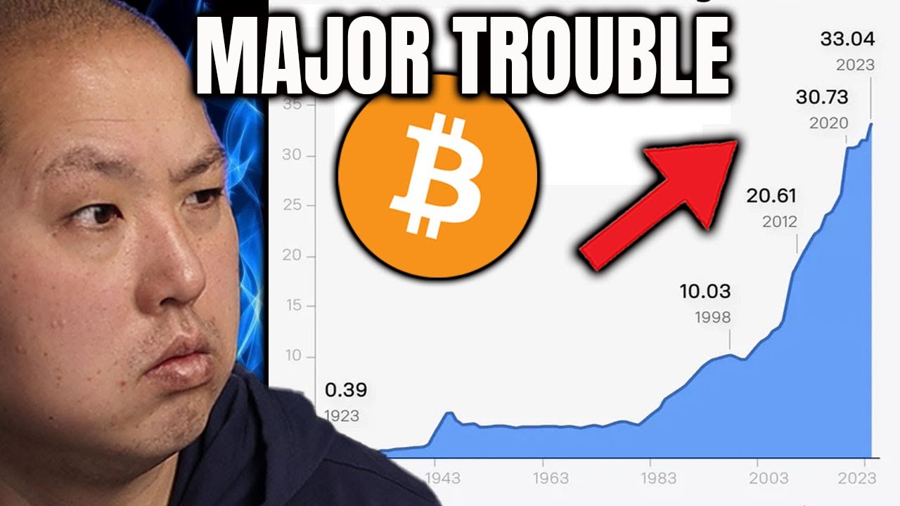 Bitcoin Holders...The Debt Situation is SERIOUS