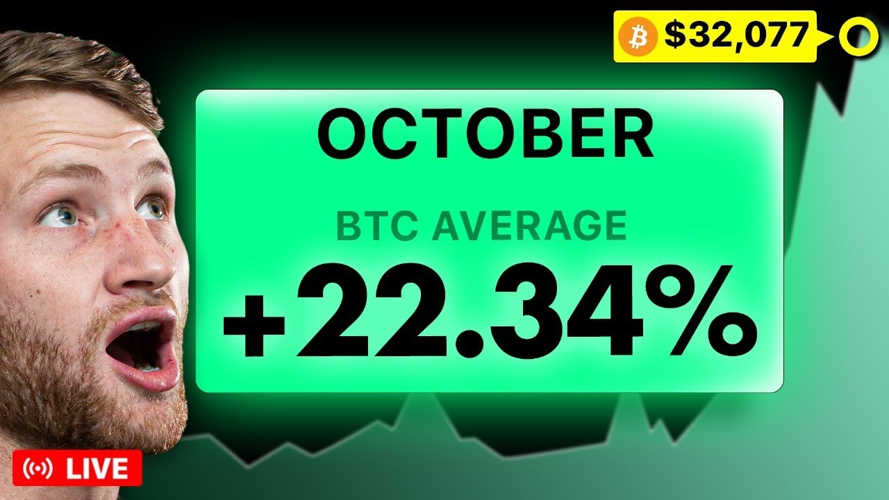 Bitcoin MEGA Move In October! (DON'T MAKE THIS MISTAKE)