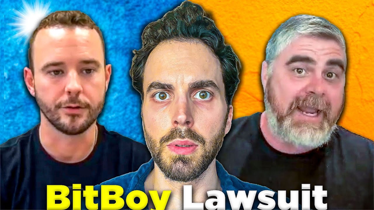 BitBoy Crypto: Confronting The Man Accused of Stealing EVERYTHING | TJ Shedd