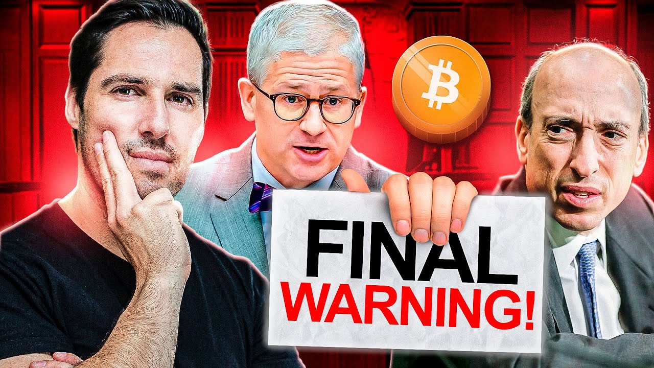 GAME OVER: SEC’s Gensler Threatened With Court Subpoena Over Bitcoin ETF!