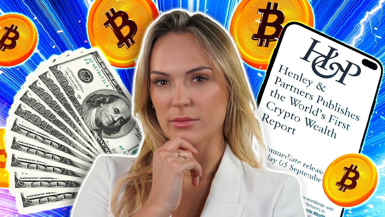 Have You Seen THIS? CRYPTO Wealth & Who Has It ALL!!