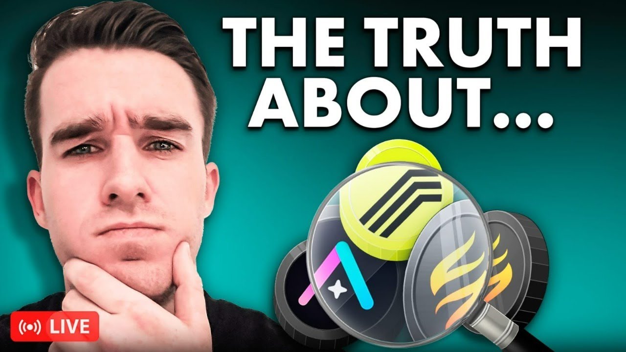The Brutal Truth About YOUR Favorite Gaming Altcoins!
