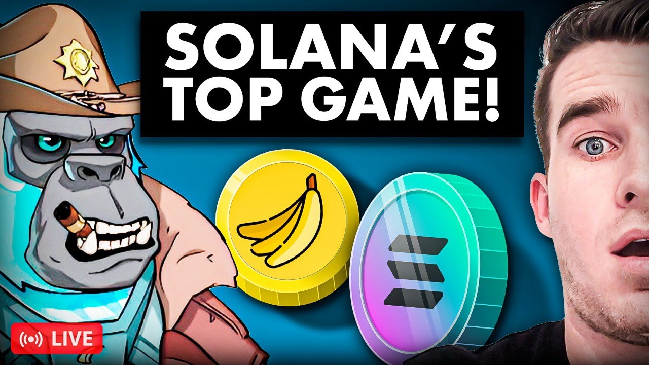 This Crypto Game Will BOOM On Solana! (HONEST REVIEW)