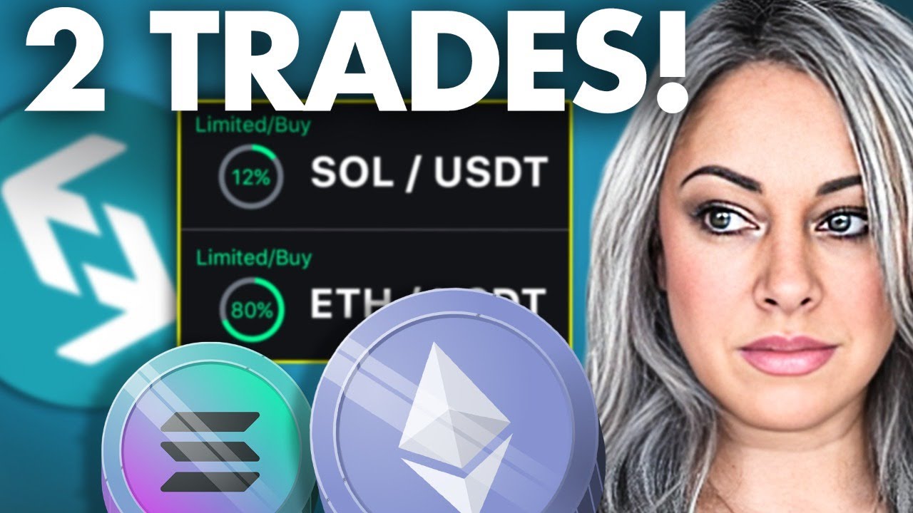 2 Easy Trades I'm Taking TODAY! (BITGET GIVEAWAYS)