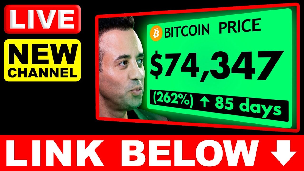 ALERT! We're LIVE On Our New Channel Crypto Banter + (Link In Description!)