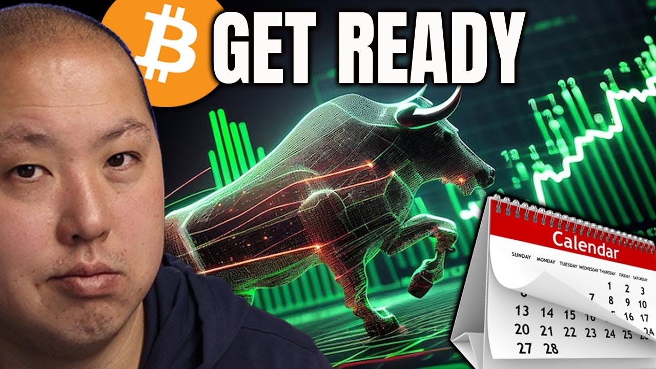 Bitcoin Braced to EXPLODE (85 Day Countdown!)