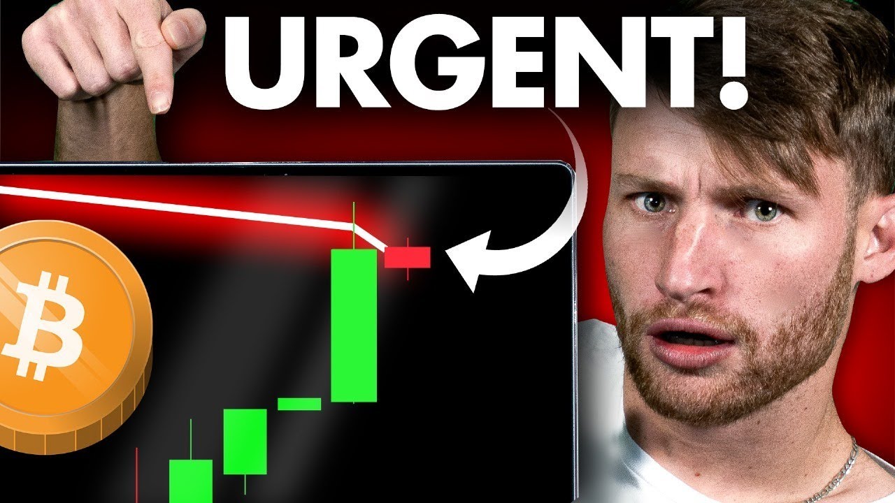 BItcoin BULL RUN Only? (⚠ Altcoins About To Get OBLITERATED!)