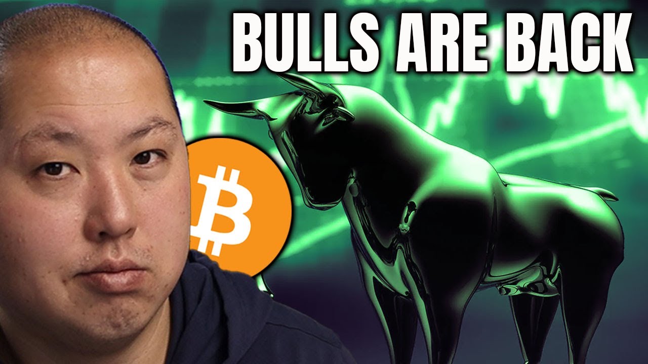 Bitcoin Bulls Are Back...Bitcoin Spot ETF Approved!