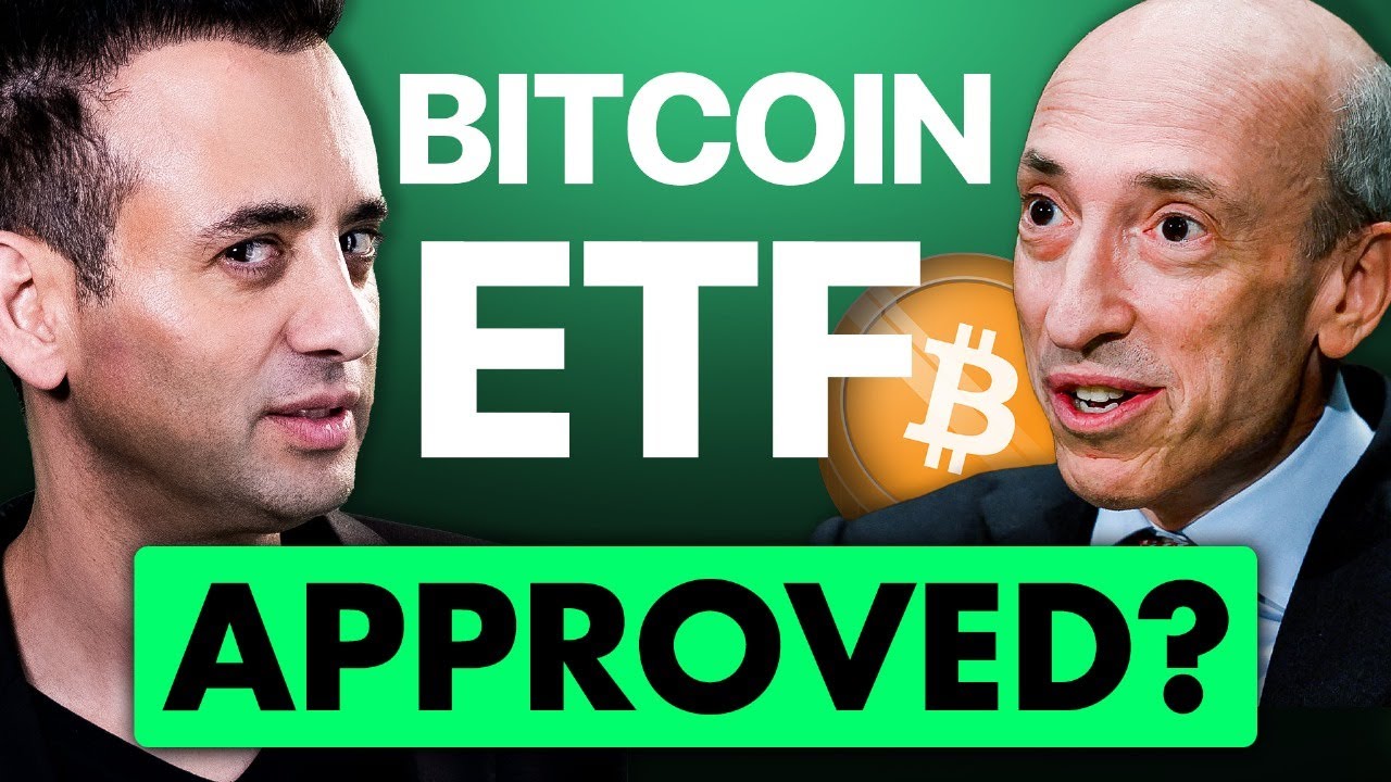 BITCOIN ETF APPROVED OR WORST CRYPTO MARKET MANIPULATION EVER?