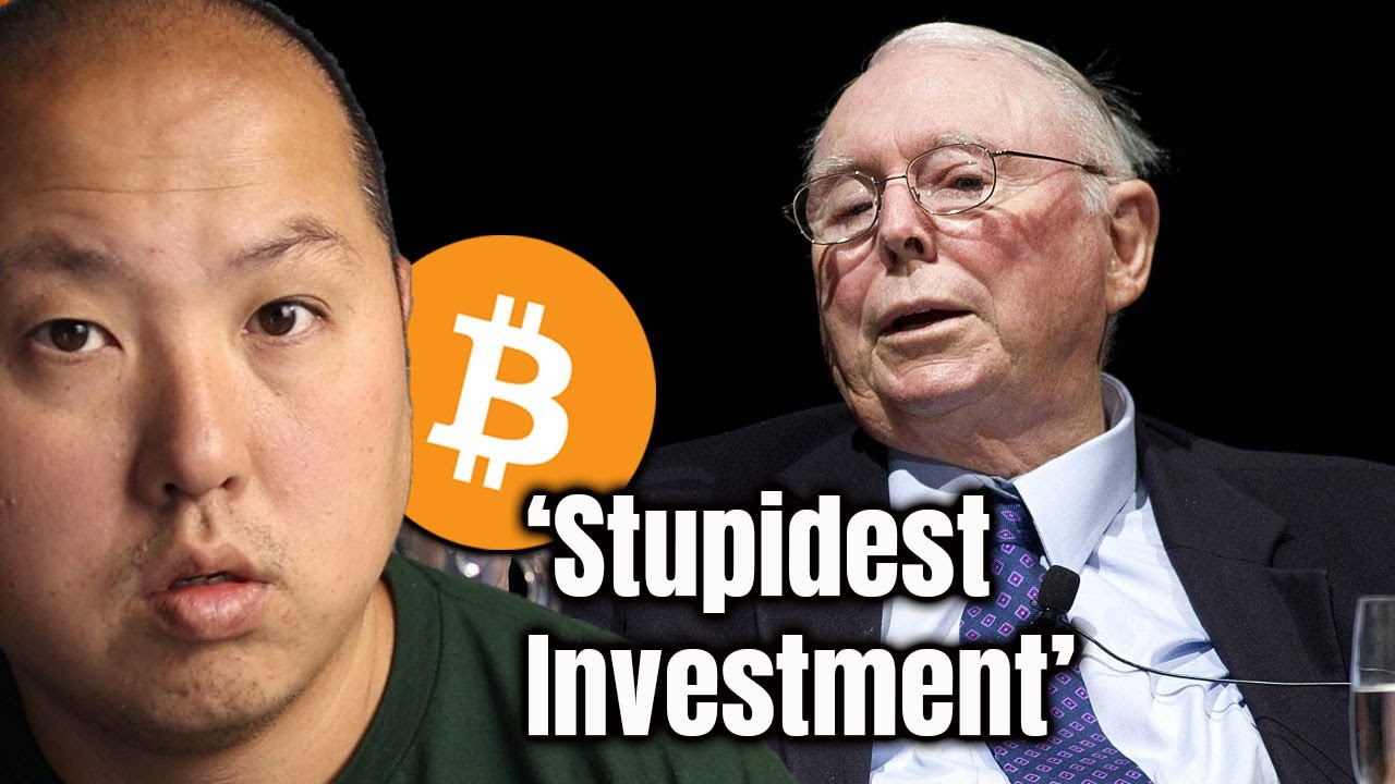 BITCOIN is the 'Stupidest Investment I Ever Saw'