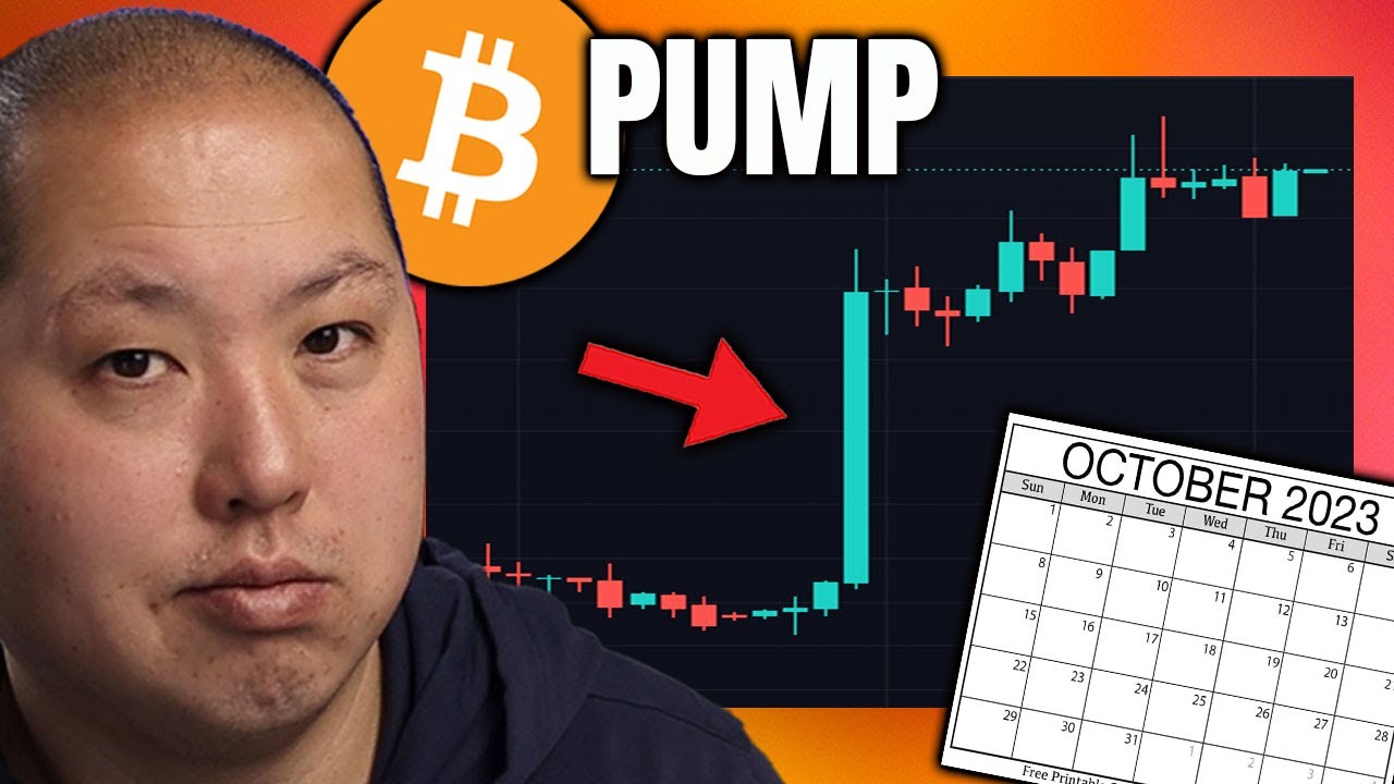 Bitcoin PUMPs Above $28000 | Uptober is Here!