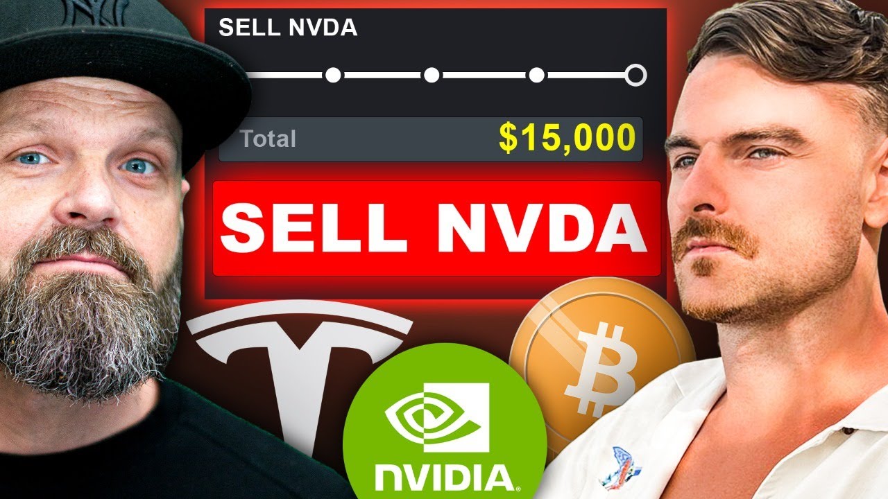 Bitcoin Targets & The Next Stock Market MOVE!