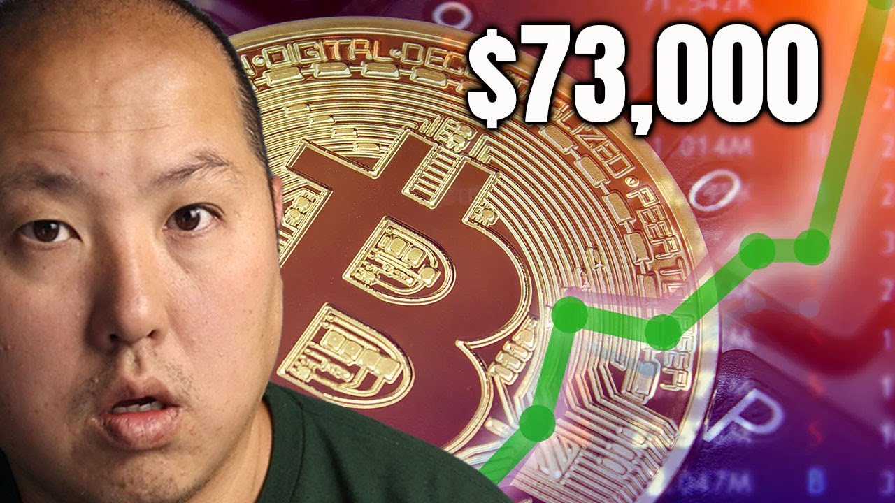 Bitcoin Will SURGE to $73k...If This Happens