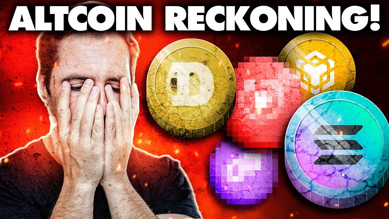 Bitcoins Next Move Will Destroy These Altcoins! (Do This To Prepare)