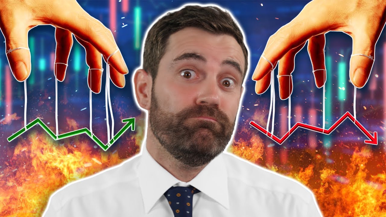 Crypto Markets Are Manipulated! Here’s What You Need To Know!!