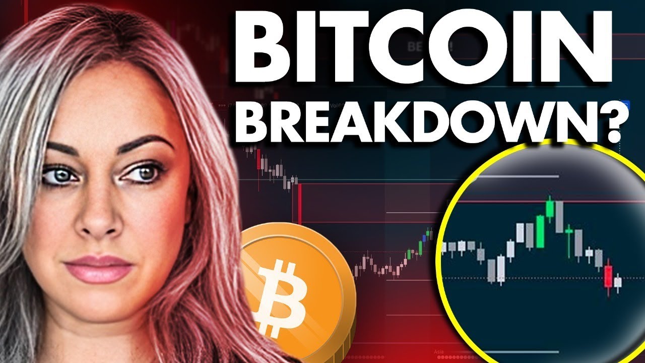 DON'T Buy Bitcoin Unless THIS Happens! (WATCH NOW)