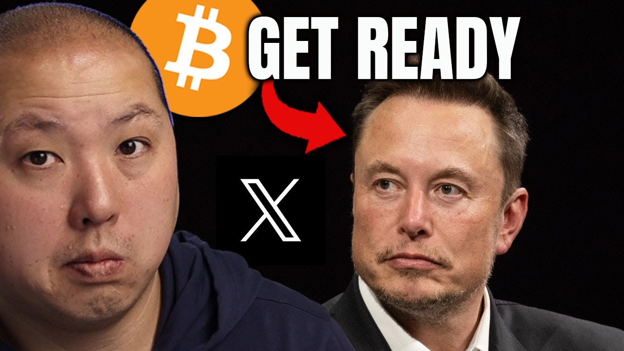 Elon's HUGE Plans for BITCOIN & Crypto Coming Soon to X (Twitter)