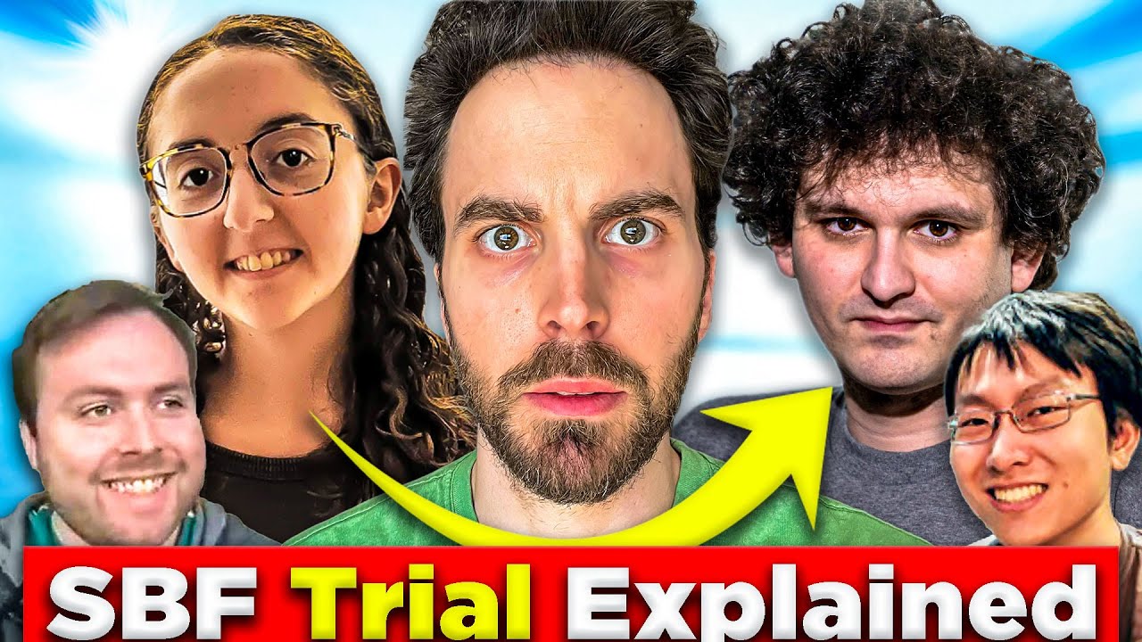 Every Character in the Sam Bankman-Fried Trial Explained in 1 Sentence
