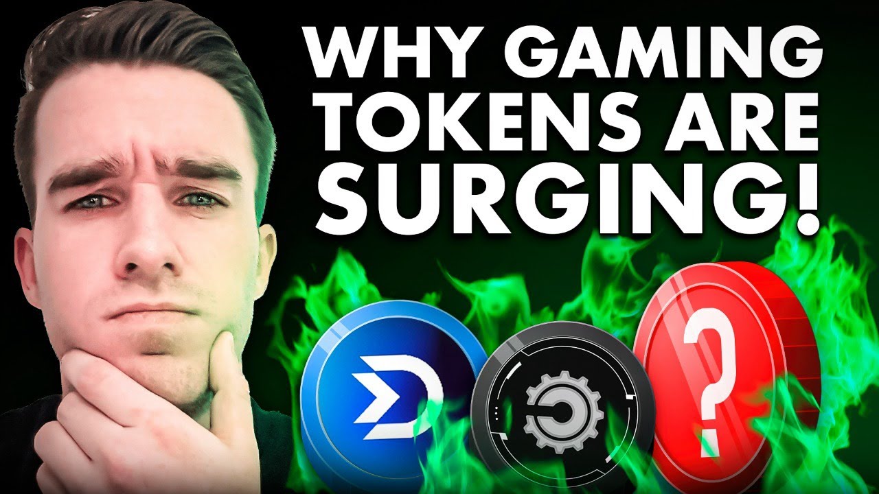 Gaming Token's Are Having Their Own Bull Run! (HERE'S WHY)