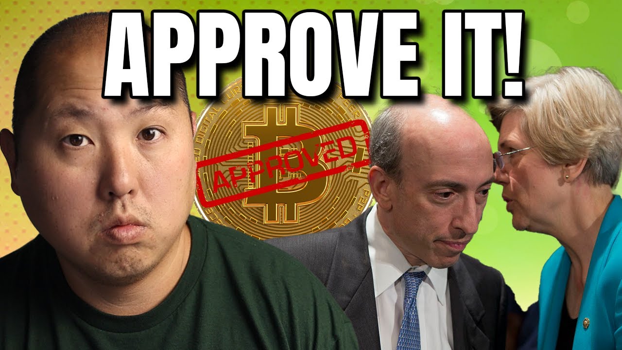 HUGE Bitcoin Approval Around The Corner!
