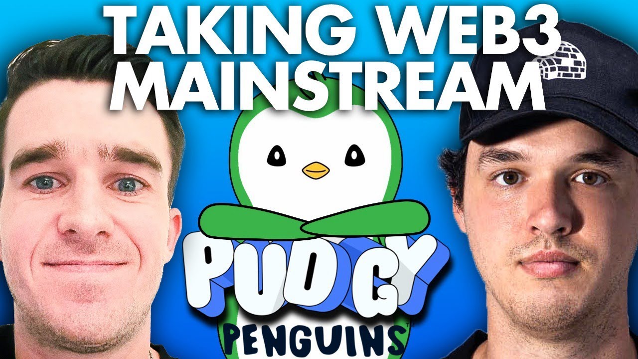 HUGE Mainstream Exposure Is Coming To Web3! | Luca Netz Interview