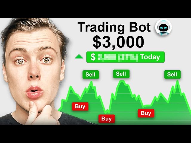 I Gave An AI Bot $3,000 To Trade Crypto