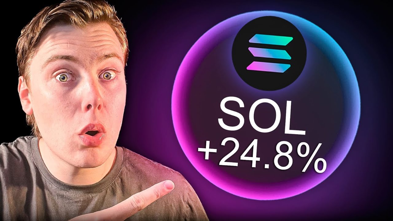 Is The Solana Rally Just Beginning? (Full SOL Analysis)