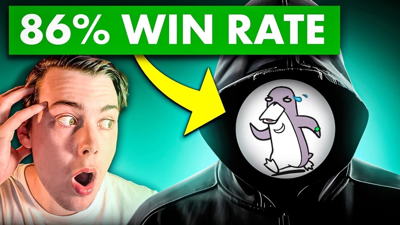 Pro Trader Teaches Me How He Wins 86.3% Of Trades (Trading Secret Revealed)