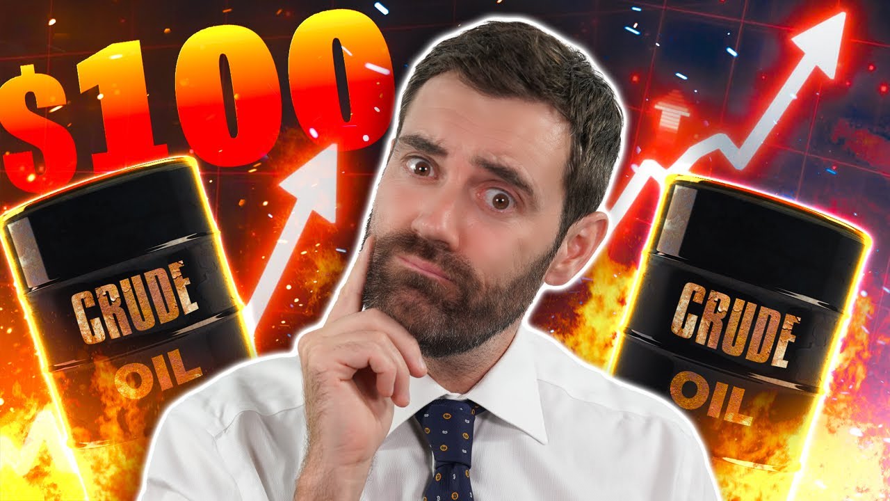 Oil To $100?! What You NEED To Be Watching!