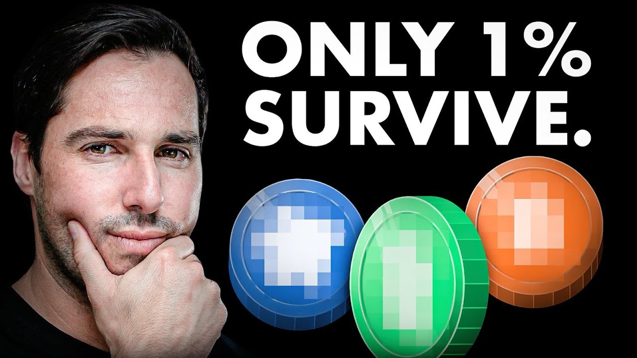 Only These Crypto Tokens Will Survive! (Dump The Rest)