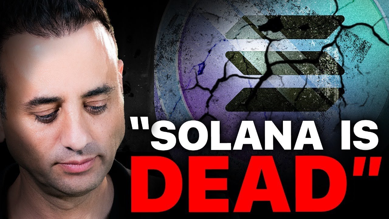"Solana Is DEAD..."
