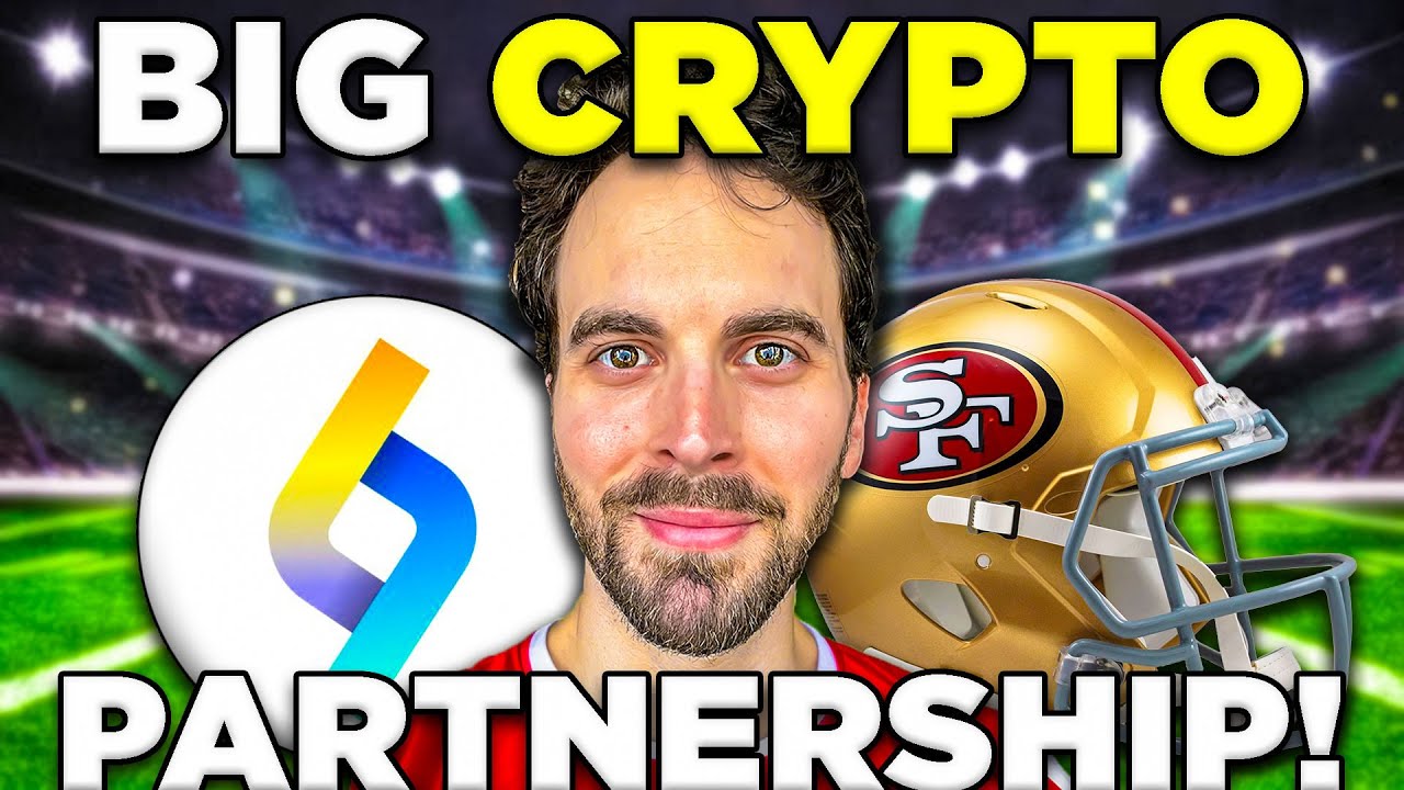 New Crypto (About To Launch) Announces Historic NFL Team Partnership (& MORE!) | Amino Rewards