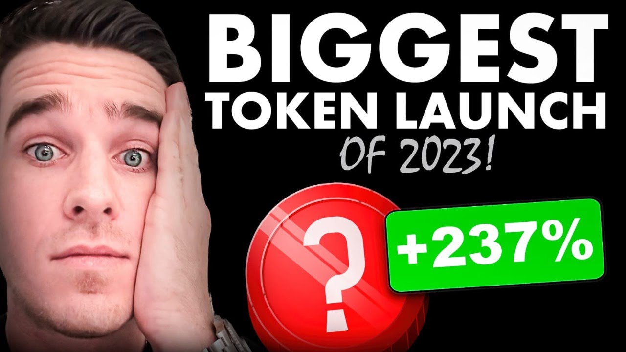 The BIGGEST Crypto Gaming Token Launch Is…