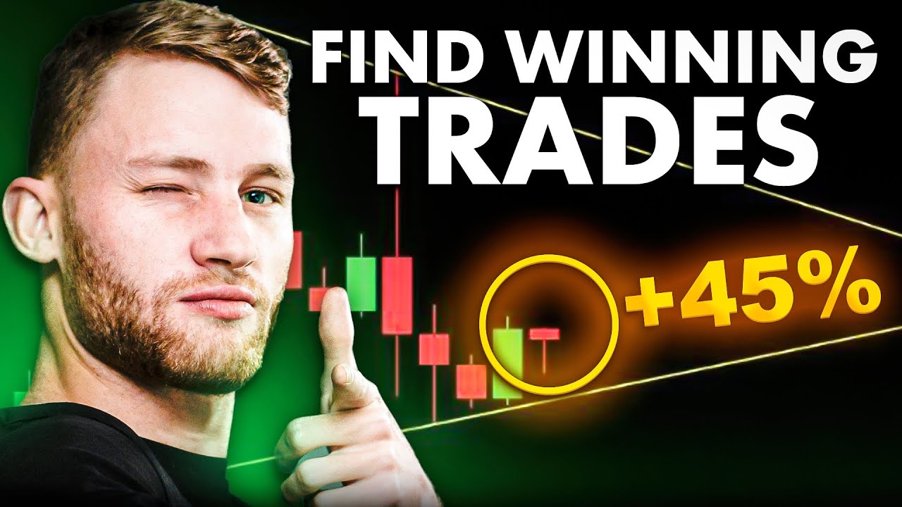 The EASIEST Way To Spot WINNING Trades in Crypto!