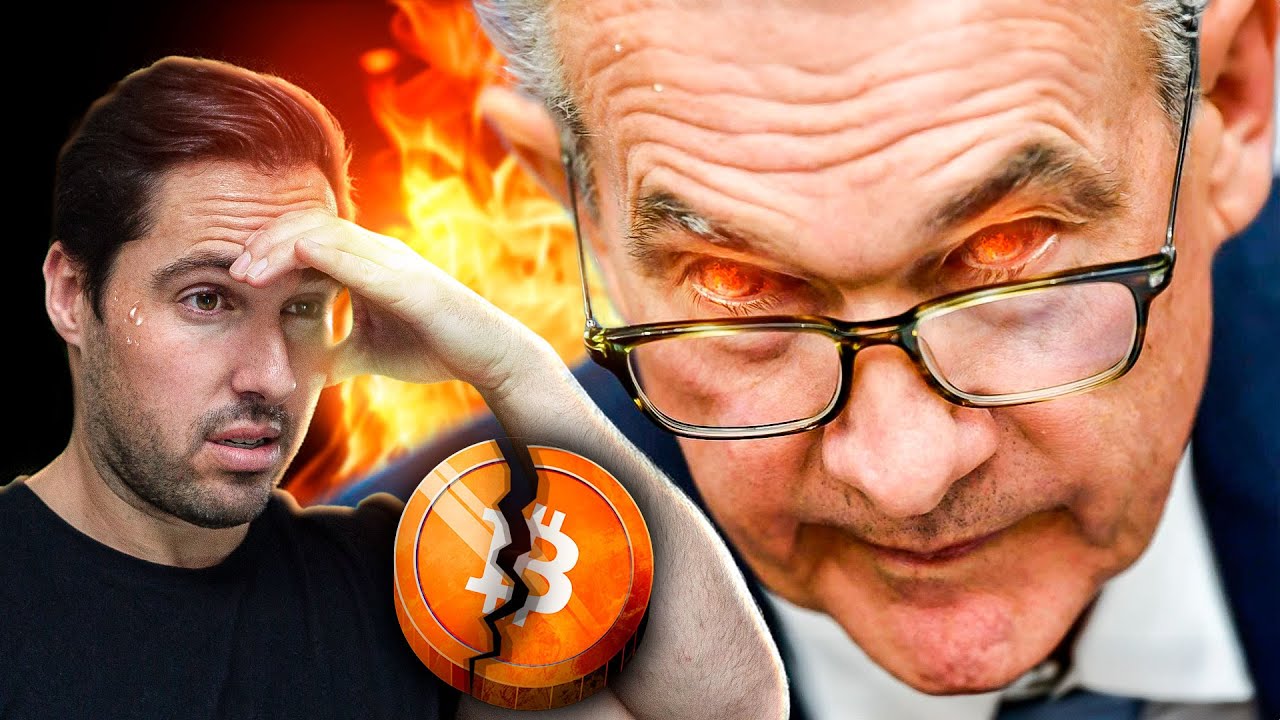 The FED’S Next Move Could Send Bitcoin To $20,000! (6 hours to go)