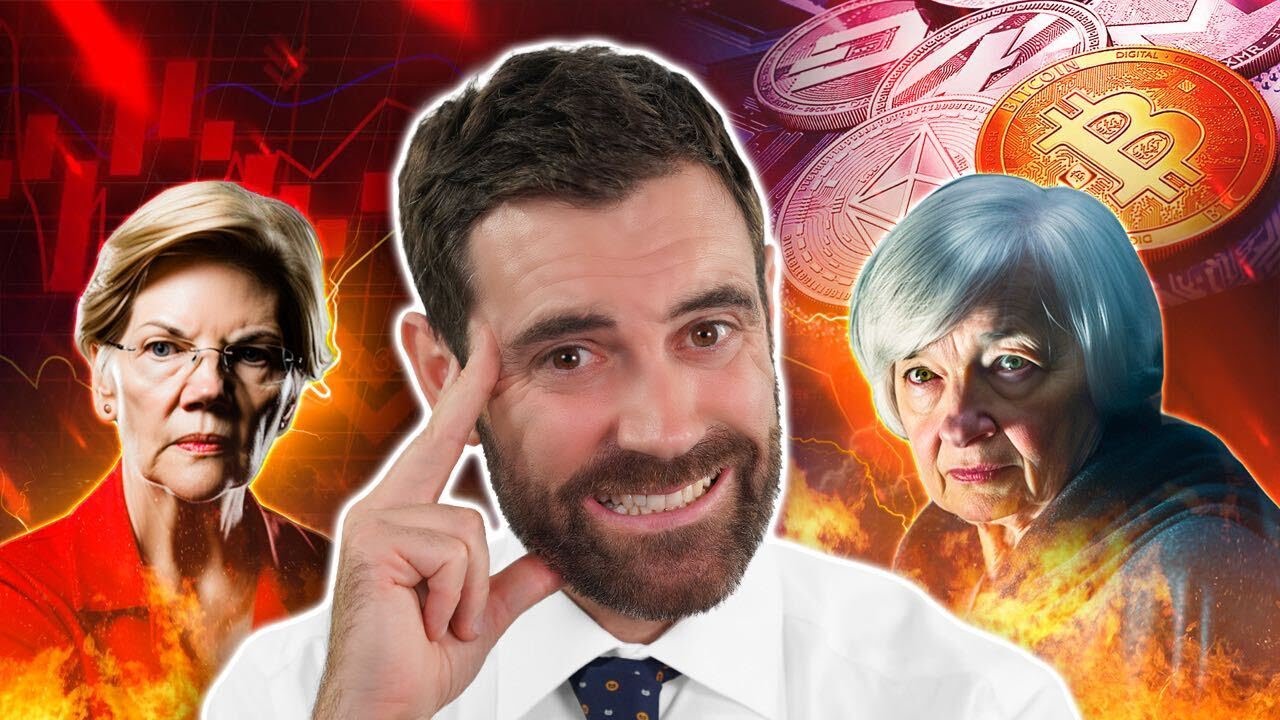 They Want To DESTROY Crypto!! Here’s What It Means!