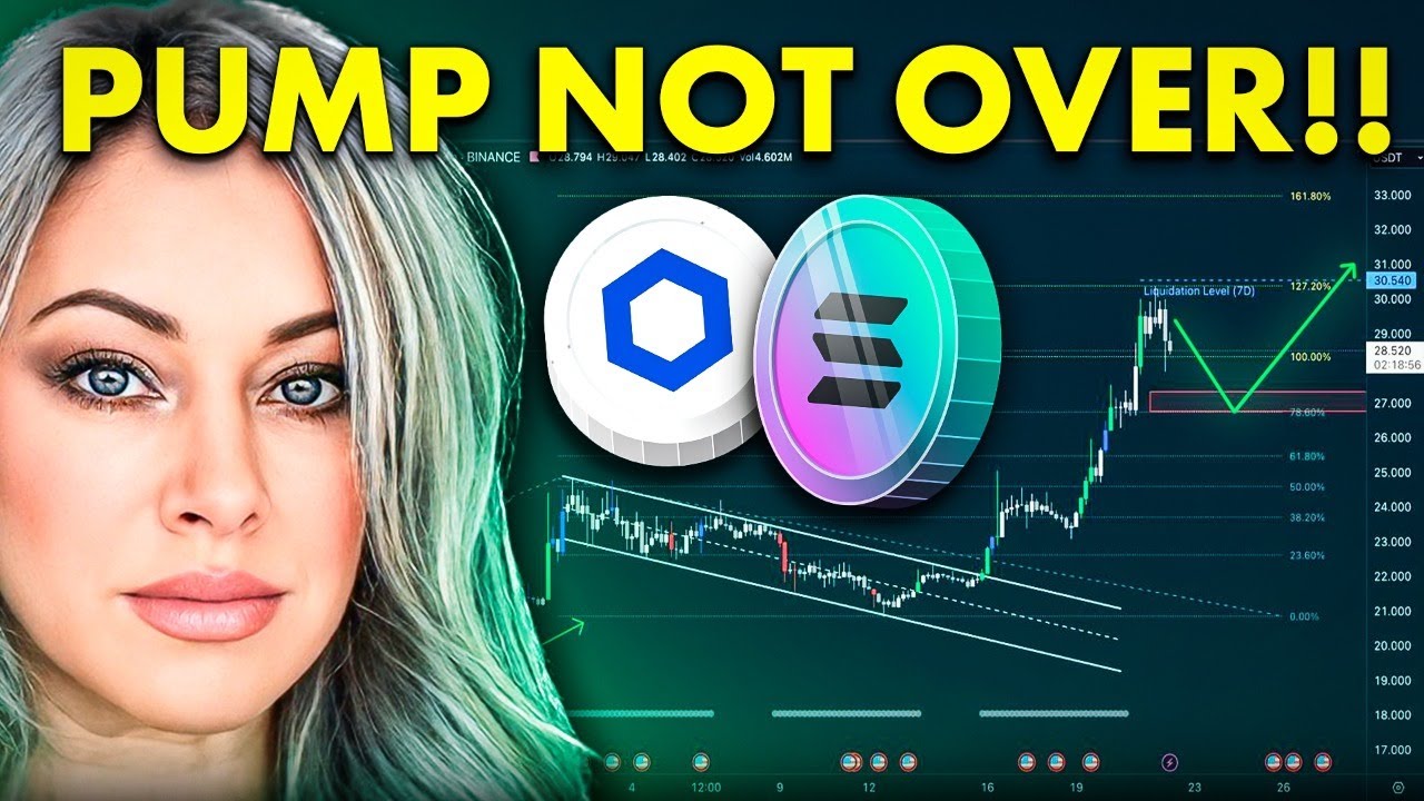 This Altcoin Pump Is Only Getting Started! (Next Major Levels)