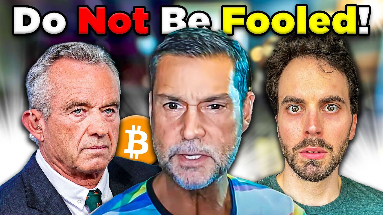 Urgent Message for All Bitcoin Hodlers...