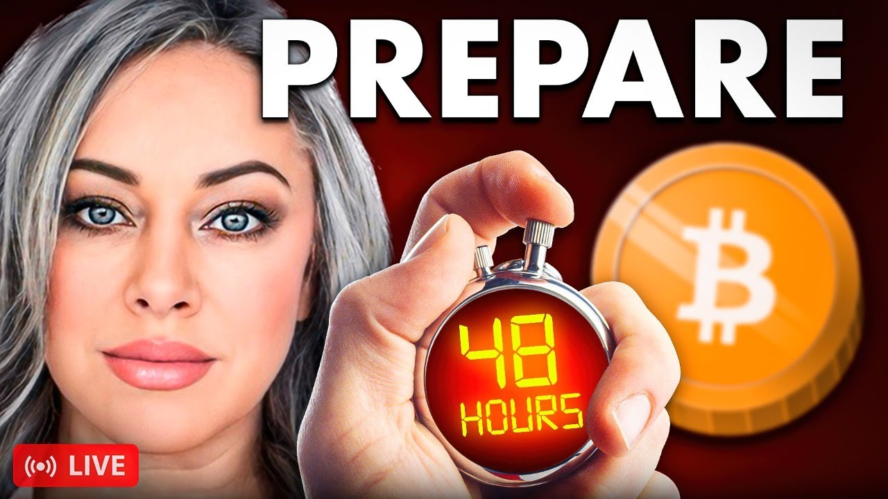 WATCH THIS Before You Trade Bitcoin! (48 HOURS)