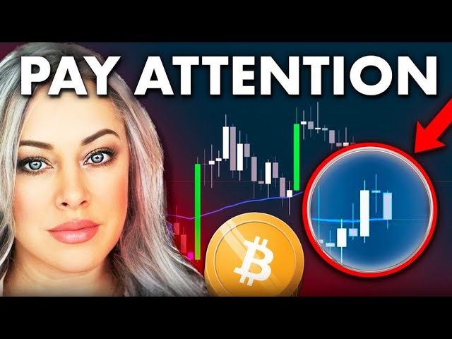 WHY This Bitcoin Weekly Is CRITICAL! (Traders PAY ATTENTION)