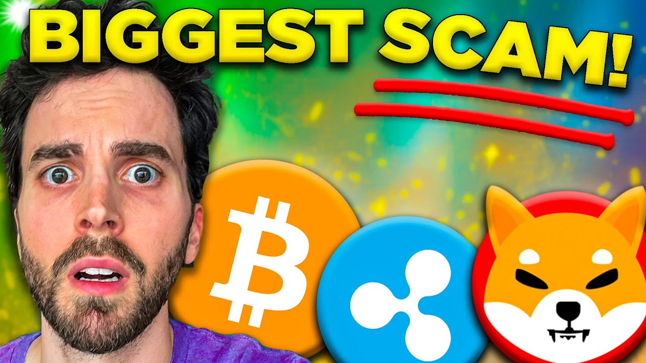 Biggest Scam in Crypto History… do NOT fall for it!!