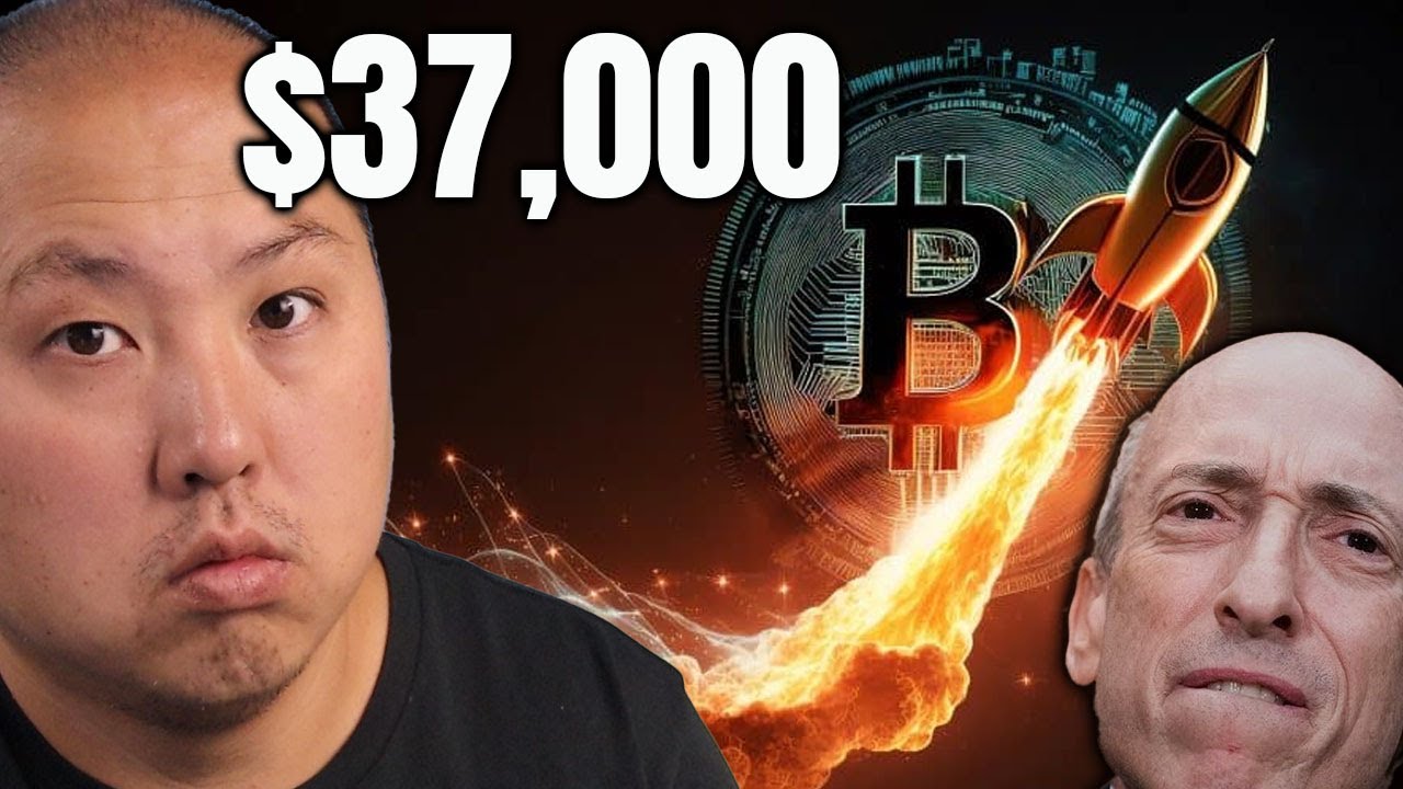 Bitcoin and Crypto Markets Primed for an EXPLOSIVE Rally