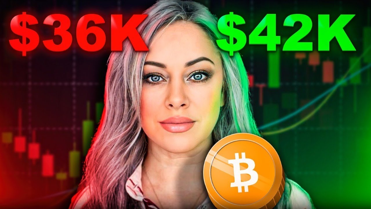 Bitcoin Price To Smash $42,000 SOON! (PREPARE NOW)