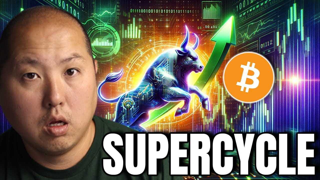 Bitcoin SUPERCYCLE Is Near With The Pre Bull Signal!
