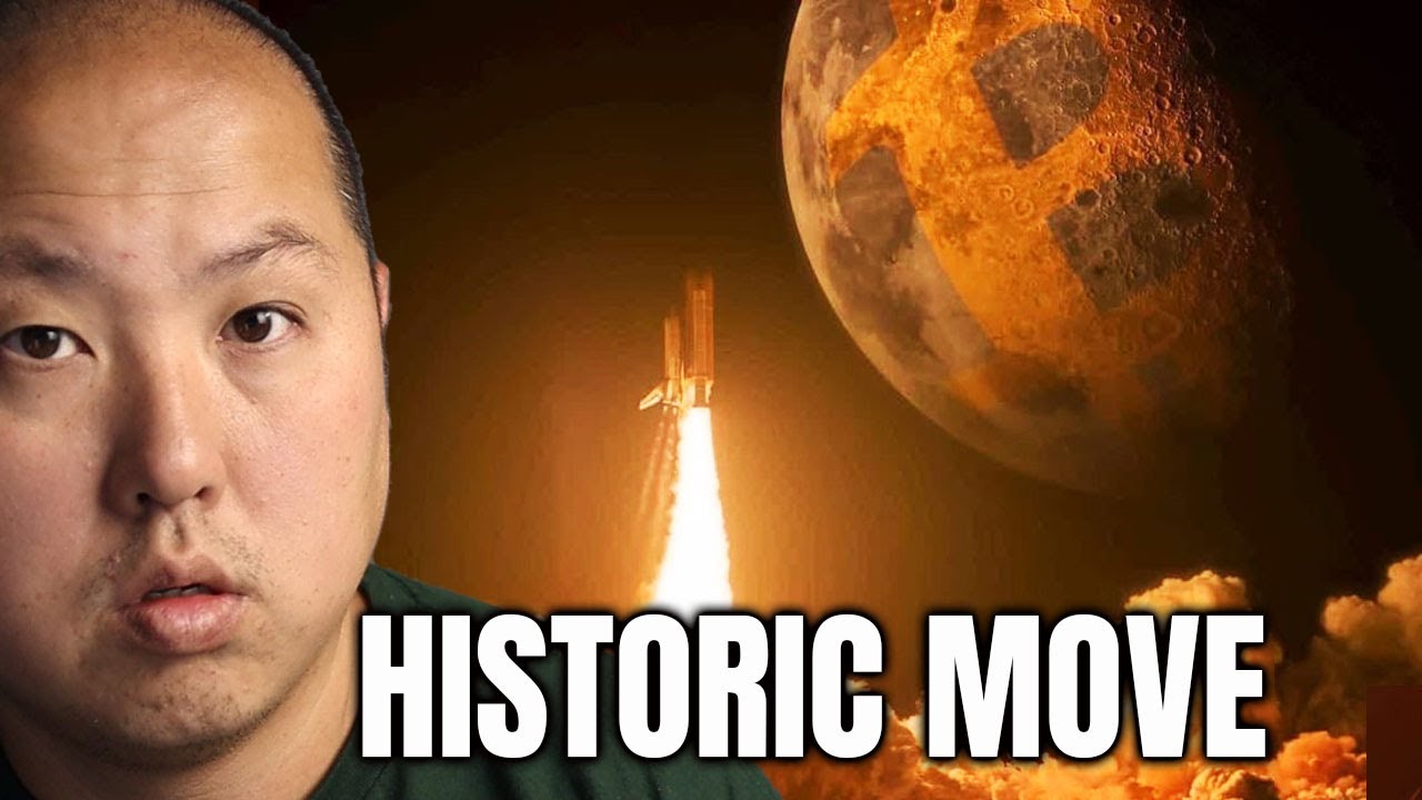 Bitcoin’s HISTORIC MOVE Is About To Get Started