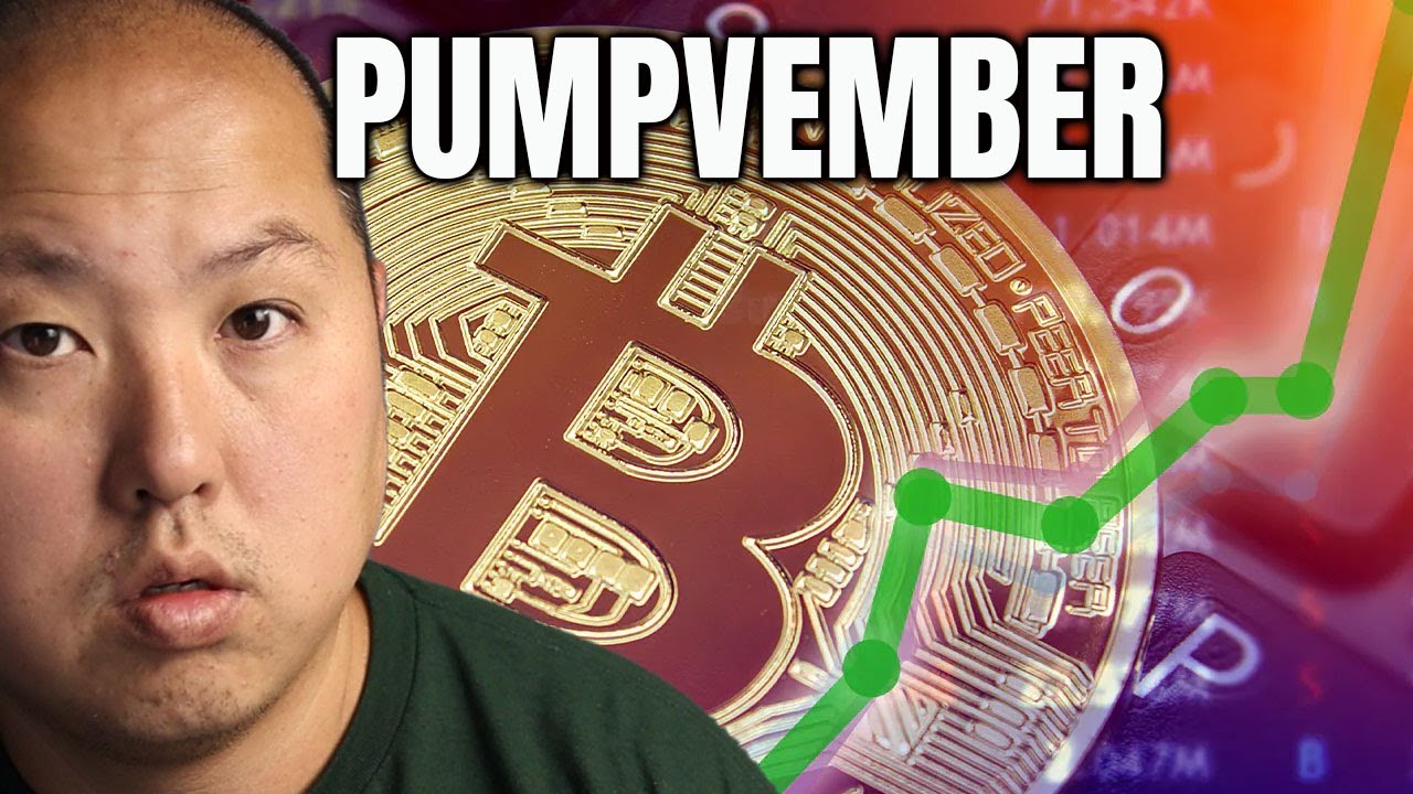 Bitcoin's PUMPvember Can Bring Even more GAINS