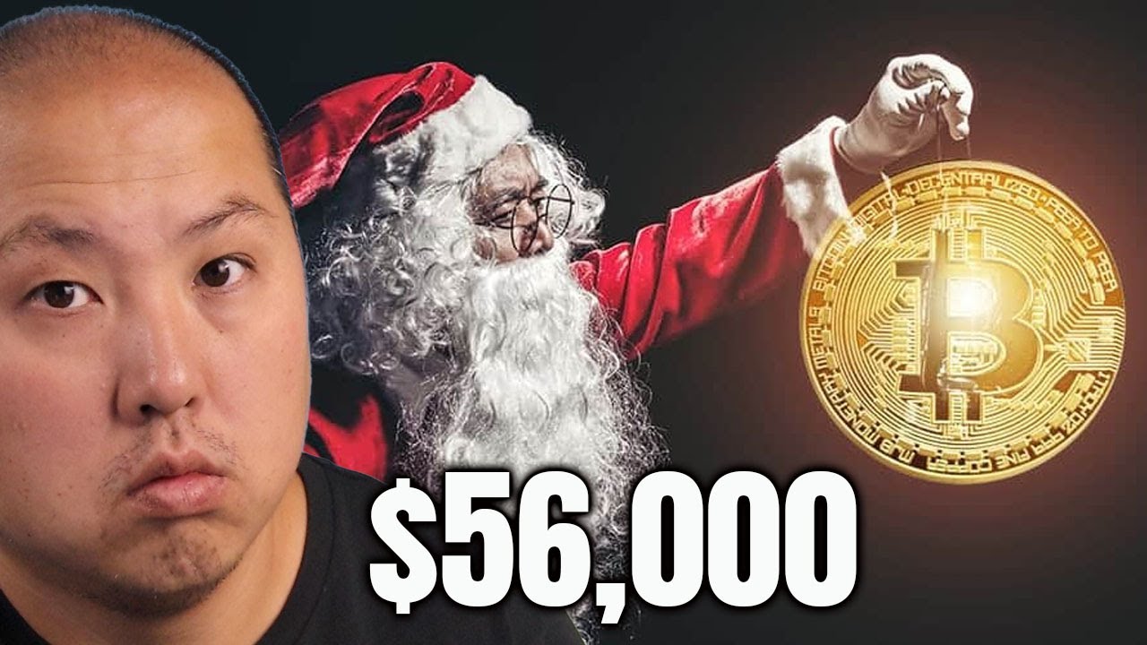Bitcoin’s SANTA RALLY Could Bring GAINS for Christmas