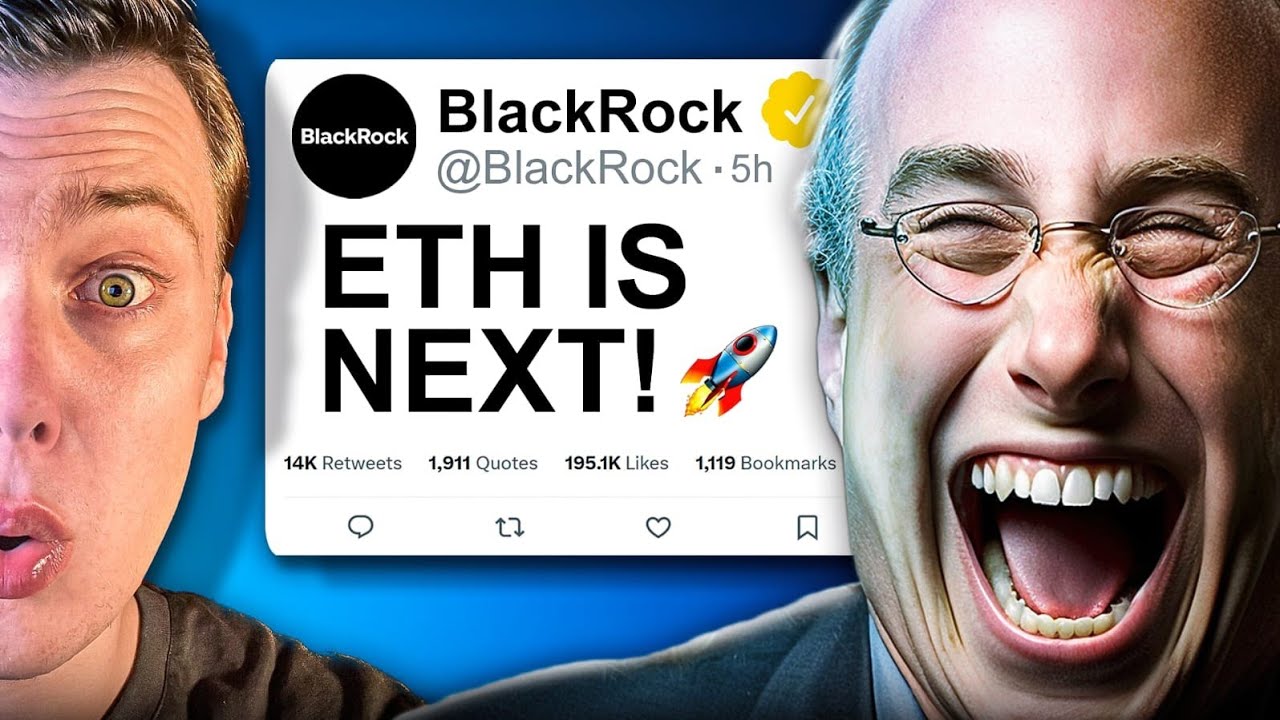 ETH Spot ETF Will Trigger A Huge Rally! (Buy These Altcoins)